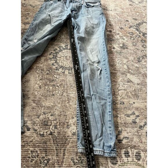 Levi’s Men’s Distressed Jeans - Picture 6 of 9